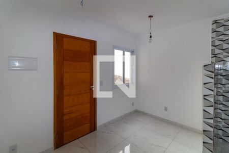 Sala de apartamento à venda com 2 quartos, 43m² em Vila Celeste, São Paulo