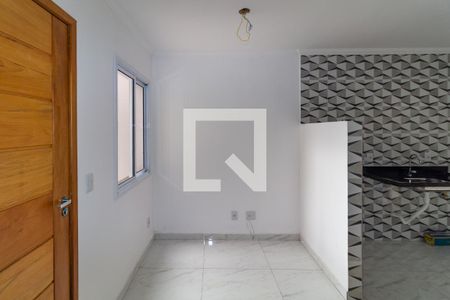 Sala de apartamento à venda com 2 quartos, 43m² em Vila Celeste, São Paulo