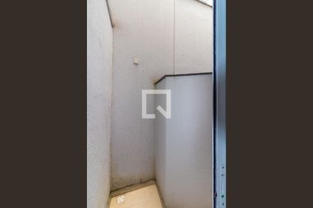 Quintal do Quarto 1 de apartamento à venda com 2 quartos, 43m² em Vila Celeste, São Paulo