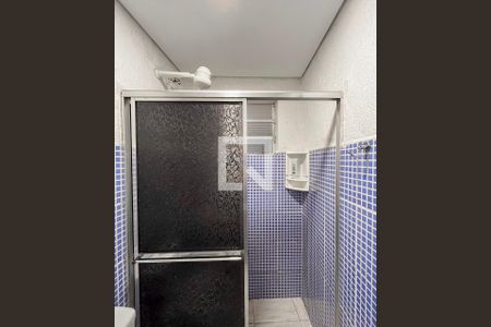 Banheiro de casa para alugar com 1 quarto, 59m² em Vila Água Funda, São Paulo