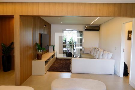 sala de apartamento à venda com 4 quartos, 254m² em Adalgisa, Osasco