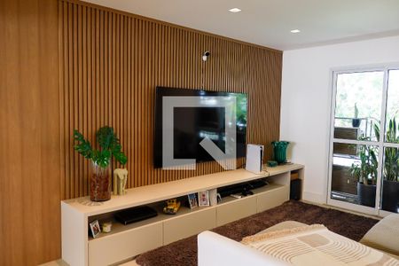 sala de apartamento à venda com 4 quartos, 254m² em Adalgisa, Osasco