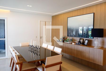 sala de apartamento à venda com 4 quartos, 254m² em Adalgisa, Osasco