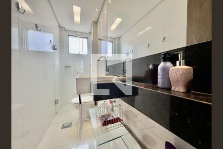 Apartamento à venda com 3 quartos, 85m² em Gutierrez, Belo Horizonte