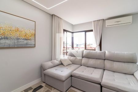 Sala de Estar de apartamento à venda com 3 quartos, 167m² em Água Fria, São Paulo