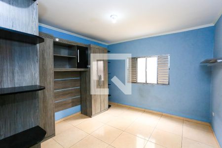 quarto 1 de casa para alugar com 3 quartos, 138m² em Jardim Frei Galvao, Taboão da Serra