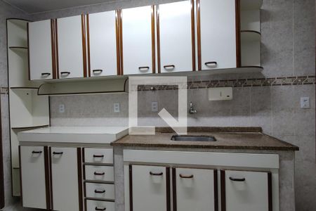 Cozinha - Armários de casa à venda com 2 quartos, 120m² em Taquara, Rio de Janeiro