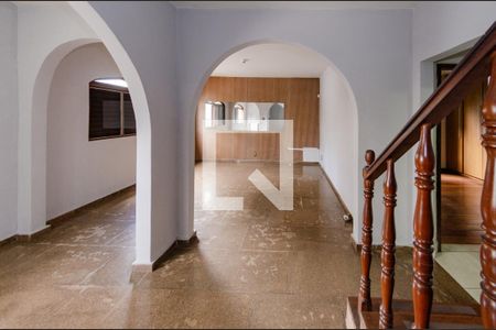 Sala de casa para alugar com 5 quartos, 360m² em Padre Eustáquio, Belo Horizonte