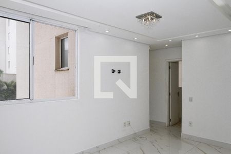 Sala de apartamento para alugar com 2 quartos, 49m² em Palmeiras, Belo Horizonte