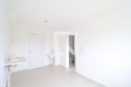 Sala / Cozinha / Área de serviço de apartamento para alugar com 2 quartos, 32m² em Vila Maria, São Paulo