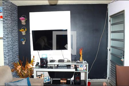 Sala de apartamento para alugar com 2 quartos, 80m² em Nazare, Belo Horizonte