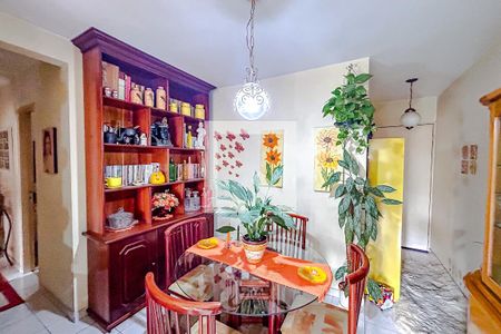 Sala de Jantar de apartamento para alugar com 3 quartos, 72m² em Tatuapé, São Paulo