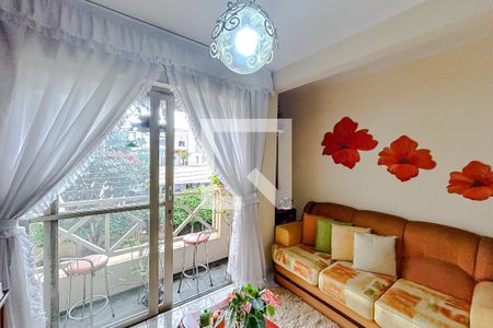 Sala de apartamento para alugar com 3 quartos, 72m² em Tatuapé, São Paulo