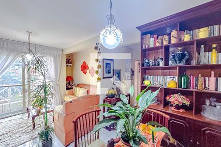 Sala de Jantar de apartamento para alugar com 3 quartos, 72m² em Tatuapé, São Paulo