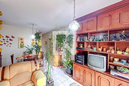 Sala de apartamento para alugar com 3 quartos, 72m² em Tatuapé, São Paulo