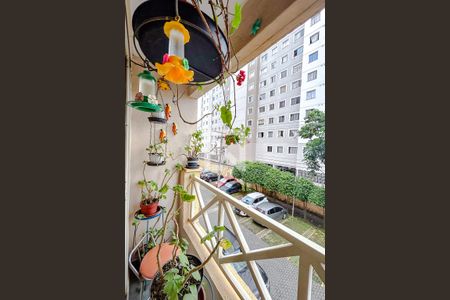 Varanda de apartamento para alugar com 3 quartos, 72m² em Tatuapé, São Paulo