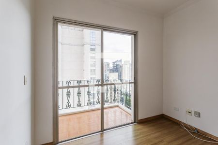 Sala de apartamento para alugar com 2 quartos, 88m² em Itaim Bibi, São Paulo