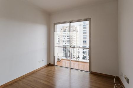 Sala de apartamento para alugar com 2 quartos, 88m² em Itaim Bibi, São Paulo