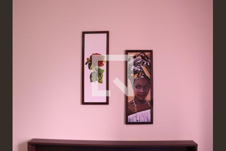 Detalhe do Quarto de apartamento para alugar com 2 quartos, 60m² em Setor Bueno, Goiânia