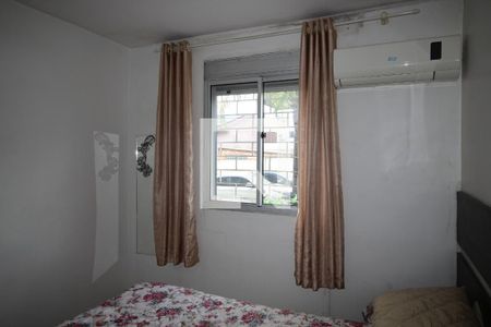 Quarto 1 de apartamento para alugar com 1 quarto, 49m² em Passo das Pedras, Porto Alegre