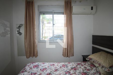 Quarto 1 de apartamento para alugar com 1 quarto, 49m² em Passo das Pedras, Porto Alegre