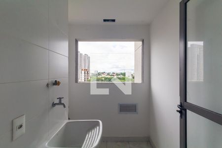 Área de Serviço de apartamento para alugar com 2 quartos, 77m² em Vila Prudente, São Paulo