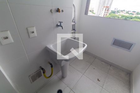 Área de Serviço de apartamento para alugar com 2 quartos, 77m² em Vila Prudente, São Paulo