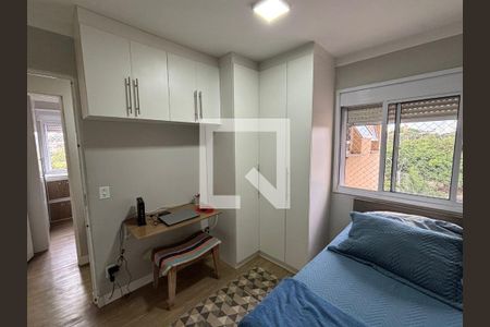 Quarto de apartamento para alugar com 3 quartos, 60m² em Vila Satúrnia, Campinas