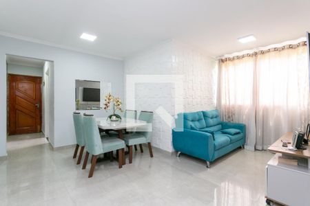 Sala de apartamento à venda com 3 quartos, 59m² em Itaquera, São Paulo