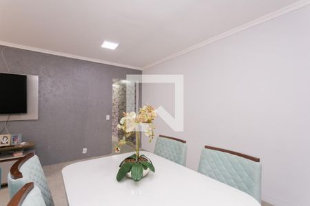 Sala de apartamento à venda com 3 quartos, 59m² em Itaquera, São Paulo