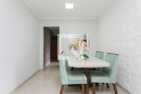 Sala de apartamento à venda com 3 quartos, 59m² em Itaquera, São Paulo