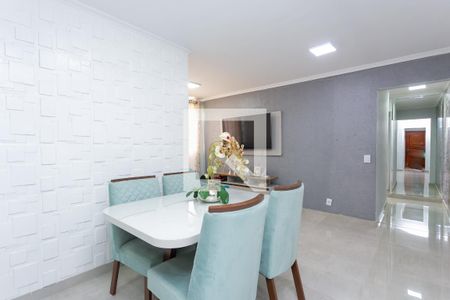 Sala de apartamento à venda com 3 quartos, 59m² em Itaquera, São Paulo