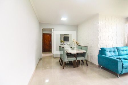 Sala de apartamento à venda com 3 quartos, 59m² em Itaquera, São Paulo