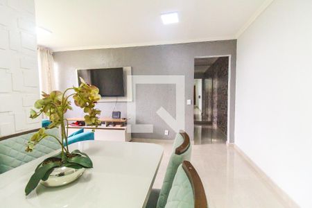 Sala de apartamento à venda com 3 quartos, 59m² em Itaquera, São Paulo