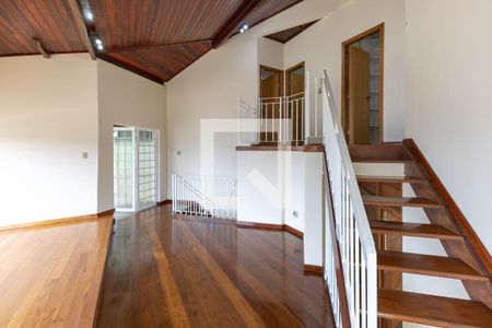 Sala 2º Andar de casa à venda com 4 quartos, 200m² em Vila Maria do Carmo, Nova Lima