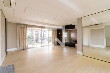 Apartamento para alugar com 3 quartos, 163m² em Cambuí, Campinas