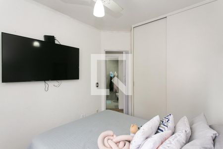Quarto 1 de apartamento para alugar com 2 quartos, 50m² em Vila Matilde, São Paulo