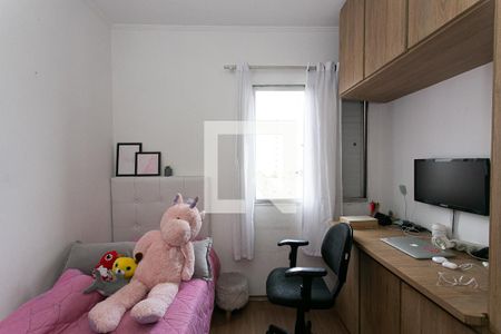 Quarto 2 de apartamento para alugar com 2 quartos, 50m² em Vila Matilde, São Paulo