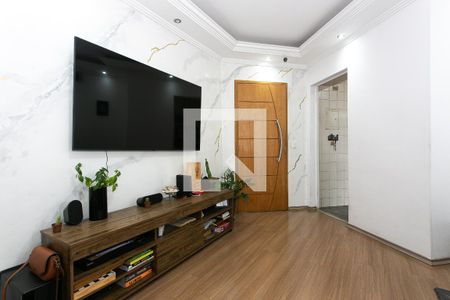 Sala de apartamento para alugar com 2 quartos, 50m² em Vila Matilde, São Paulo