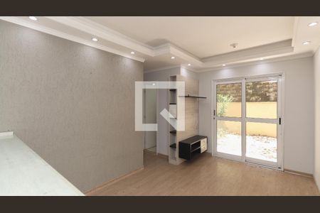 Sala de apartamento para alugar com 2 quartos, 91m² em Furnas, São Paulo