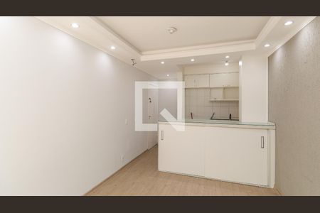 Sala de apartamento para alugar com 2 quartos, 91m² em Furnas, São Paulo