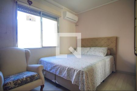 Quarto 1 de apartamento para alugar com 3 quartos, 60m² em São Miguel, São Leopoldo