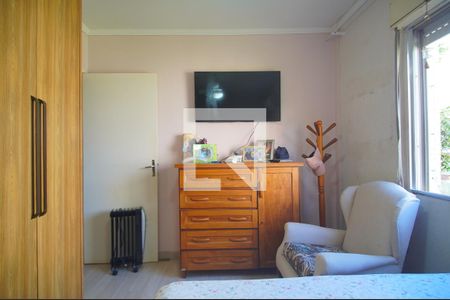 Quarto 1 de apartamento para alugar com 3 quartos, 60m² em São Miguel, São Leopoldo