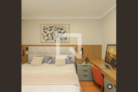 Quarto de apartamento para alugar com 2 quartos, 109m² em Itaim Bibi, São Paulo