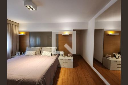 Quarto Suíte  de apartamento à venda com 4 quartos, 177m² em Anchieta, Belo Horizonte