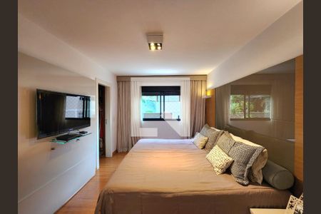 Quarto Suíte  de apartamento à venda com 4 quartos, 177m² em Anchieta, Belo Horizonte