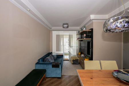Sala de apartamento à venda com 3 quartos, 68m² em Vila Andrade, São Paulo