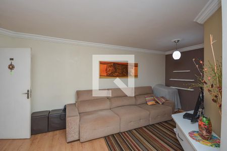 Apartamento à venda com 3 quartos, 60m² em Jardim Marajoara, São Paulo