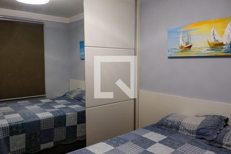 Quarto 1 de apartamento para alugar com 2 quartos, 49m² em Jardim Roberto, Osasco