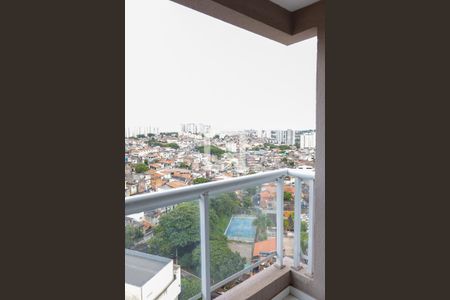 Sacada Sala de apartamento para alugar com 2 quartos, 49m² em Jardim Roberto, Osasco